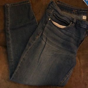 Lauren Conrad jeans